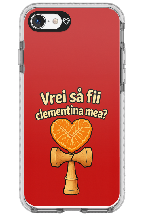 Vrei Sa Fil Clementina Mea 2.0 - Apple iPhone SE 2020