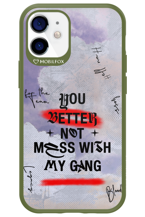 Better Not - Apple iPhone 12 Mini