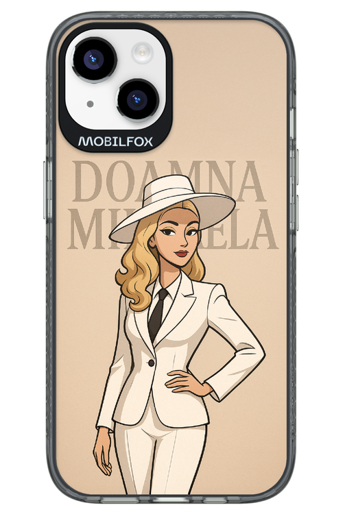 Business Girl - Apple iPhone 14