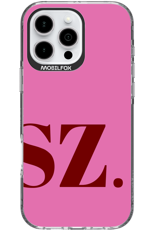 SZ (Sorbet) 2.0 - Apple iPhone 16 Pro Max