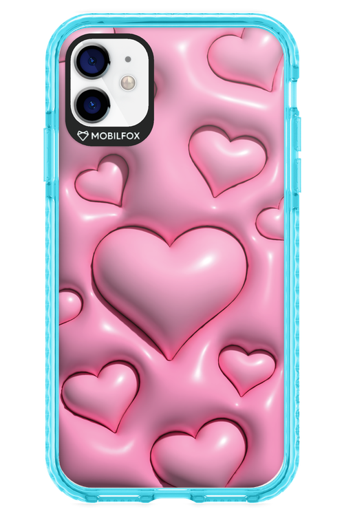 Hearts 2.0 - Apple iPhone 11