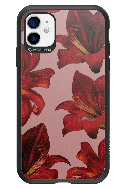 Amaryllis Mist - Apple iPhone 11