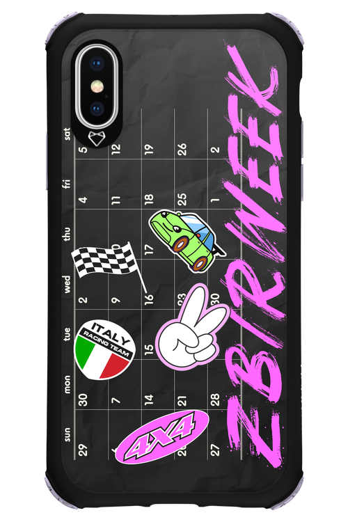 ZBIRWEEK - Apple iPhone X