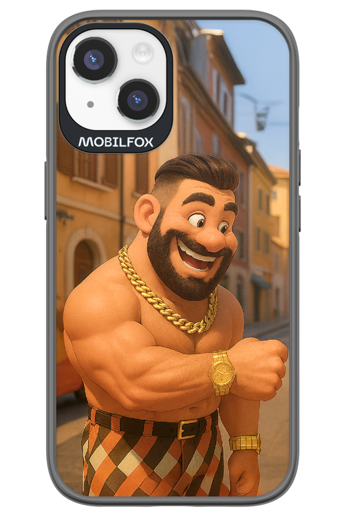 Dude - Apple iPhone 14