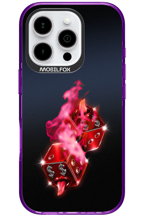 Lucky Thirsty 2.0 - Apple iPhone 16 Pro