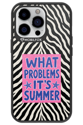 WHAT PROBLEM ITS SUMMER 2.0 - Apple iPhone 13 Pro