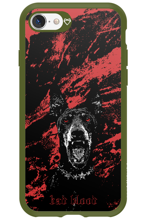 Bad Blood - Apple iPhone SE 2020