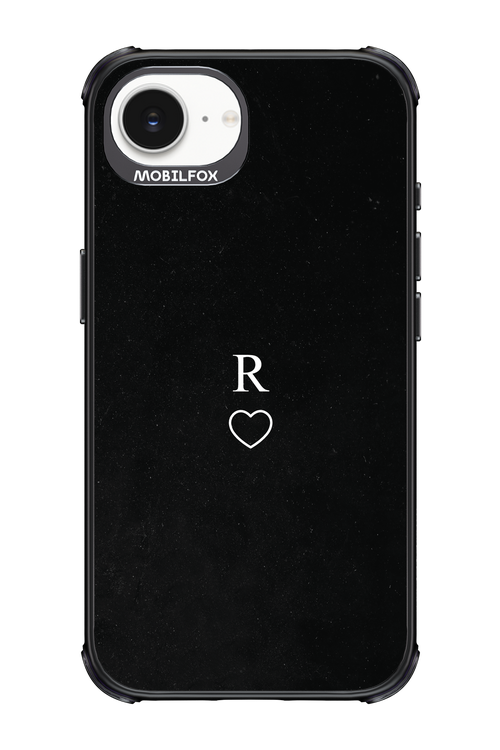 R Black 2.0 - Apple iPhone 16e