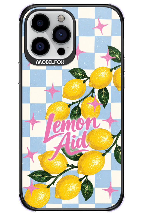 LEMON AID 2.0 - Apple iPhone 13 Pro Max