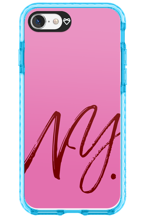 (Sorbet) NY 2.0 - Apple iPhone SE 2020