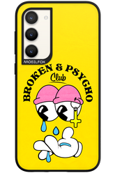 broken psycho 2.0 - Samsung Galaxy S23 Plus