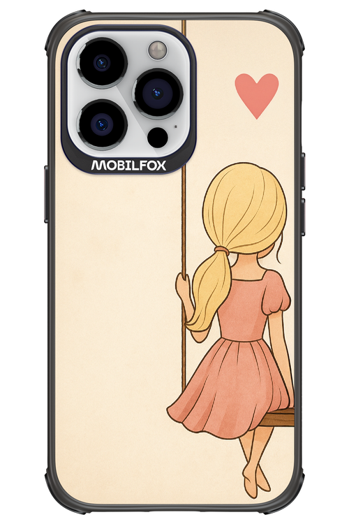 Girl Love I 2.0 - Apple iPhone 13 Pro