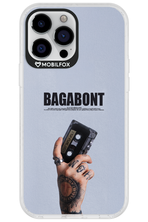 Bagabont Text 2.0 - Apple iPhone 13 Pro Max