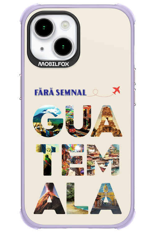 Guatemala 2.0 - Apple iPhone 15