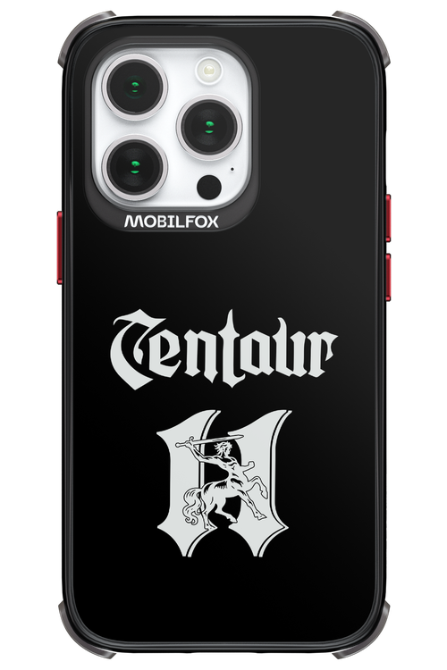 Centaur Logo Black 2.0 - Apple iPhone 14 Pro