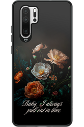 In time 2.0 - Huawei P30 Pro