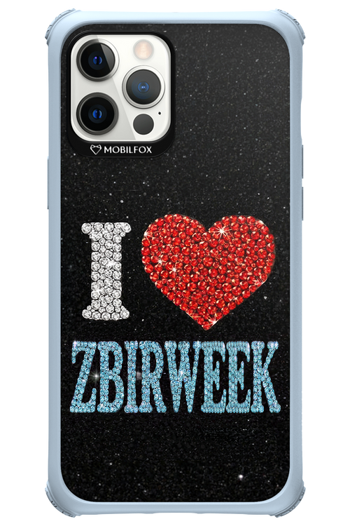 I LOVE ZBIRWEEK 2.0 - Apple iPhone 12 Pro Max