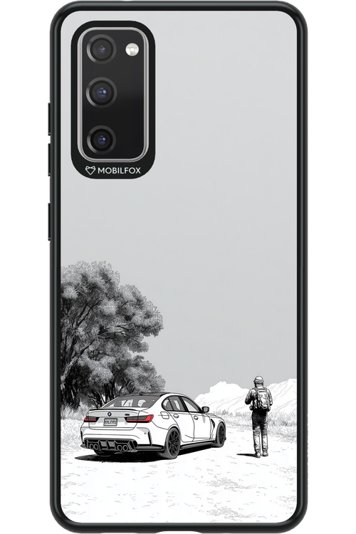 Dreamland 2.0 - Samsung Galaxy S20 FE