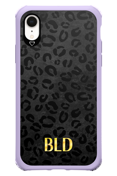 BLD BLVCK LEO - Apple iPhone XR