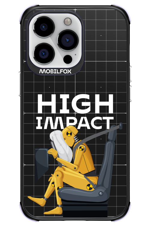 High Impact - Apple iPhone 13 Pro