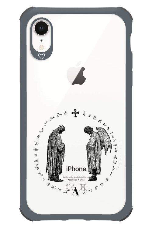 iNGER & D3MON V2 2.0 - Apple iPhone XR