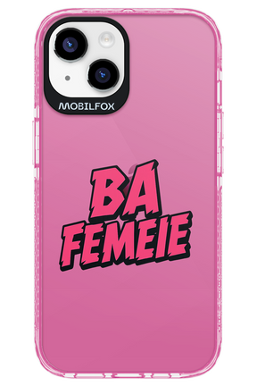 Ba F Pink - Apple iPhone 14