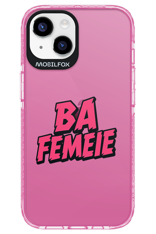 Ba F Pink - Apple iPhone 14