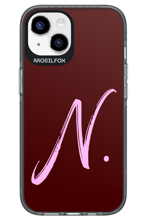 (Dark Blush) N 2.0 - Apple iPhone 14