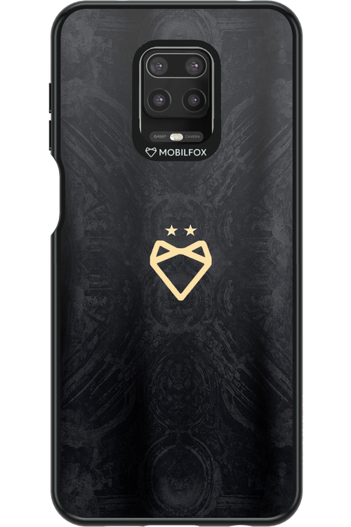 Spain Black 2.0 - Xiaomi Redmi Note 9 Pro