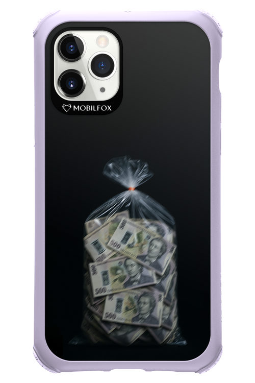 Plastic Bag 2.0 - Apple iPhone 11 Pro