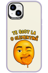 Te Scot La O Clementina 2.0 - Apple iPhone 15 Plus