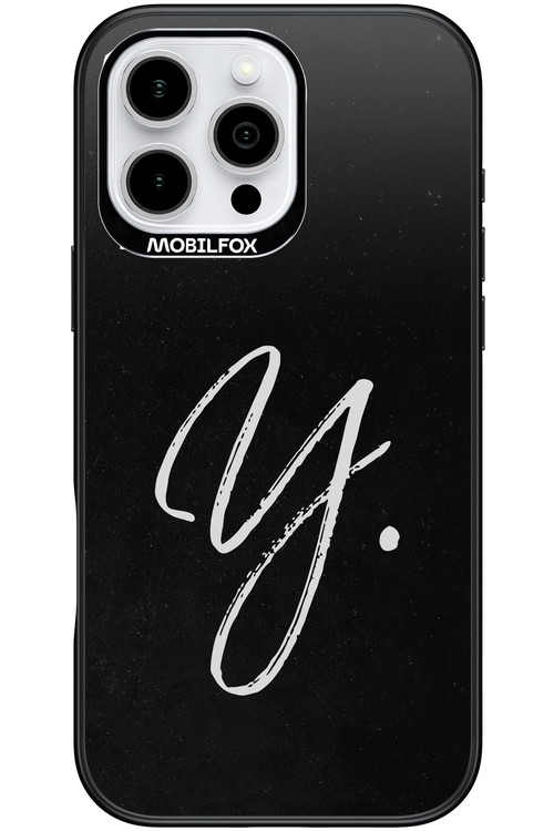 (Off Space) Y 2.0 - Apple iPhone 16 Pro Max