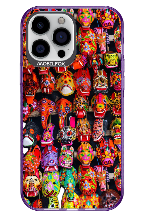 Mask Parade 2.0 - Apple iPhone 13 Pro Max