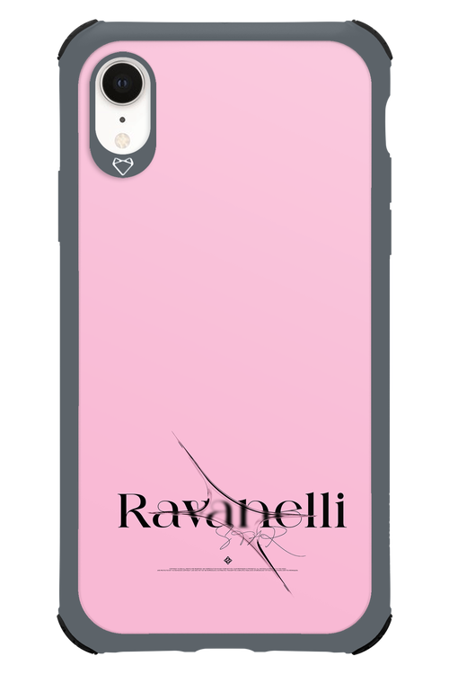 R PinkXBlak - Apple iPhone XR