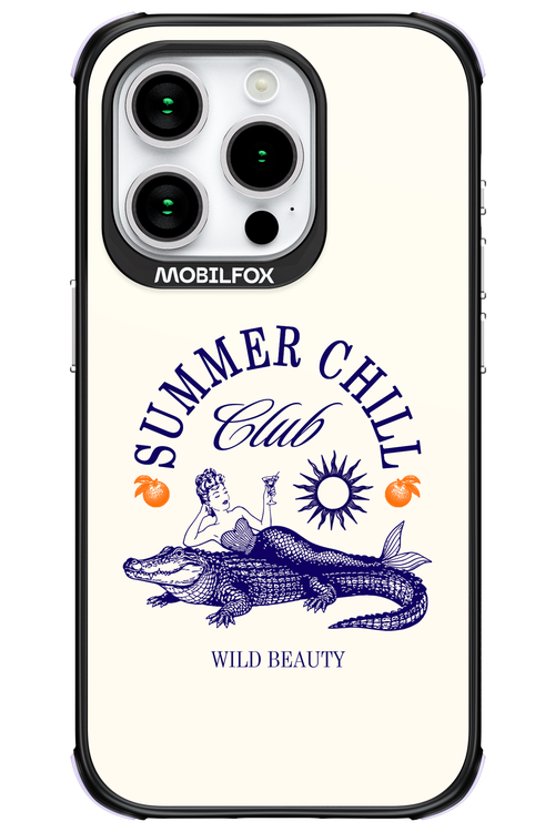 ChillMaid 2.0 - Apple iPhone 15 Pro