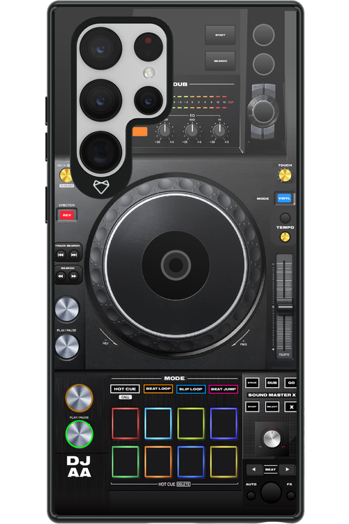 I need a DJ - Samsung Galaxy S22 Ultra