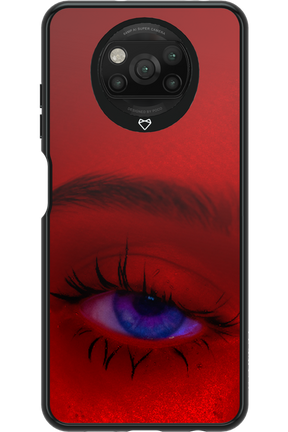 BLUE EYE 2.0 - Xiaomi Poco X3 NFC