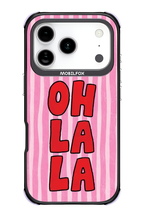 OHLALA 2.0 - Apple iPhone 17 Pro