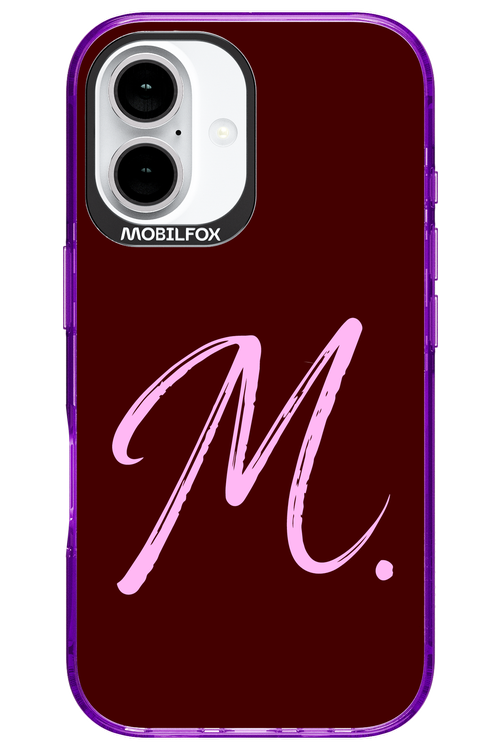 (Dark Blush) M 2.0 - Apple iPhone 16