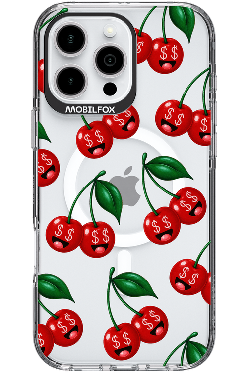 Money Cherry 2.0 - Apple iPhone 16 Pro Max