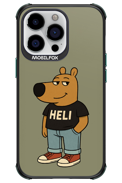 ChillHeli 2.0 - Apple iPhone 13 Pro
