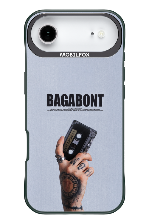 Bagabont Text 2.0 - Apple iPhone 17 Air