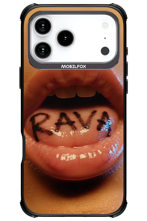Rava Kiss - Apple iPhone 17 Pro Max