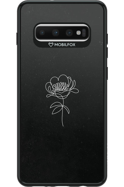 Wild Flower - Samsung Galaxy S10+