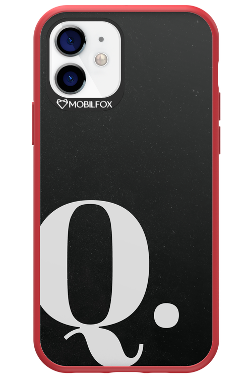 Q (Off Space) 2.0 - Apple iPhone 12