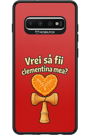 Vrei Sa Fil Clementina Mea - Samsung Galaxy S10+