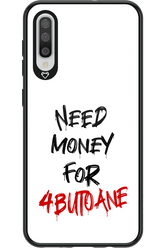 Need Money For 4 Butoane - Samsung Galaxy A50