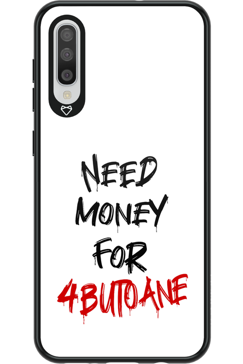 Need Money For 4 Butoane - Samsung Galaxy A50