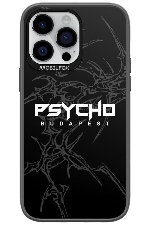 Dark Psycho - Apple iPhone 14 Pro Max