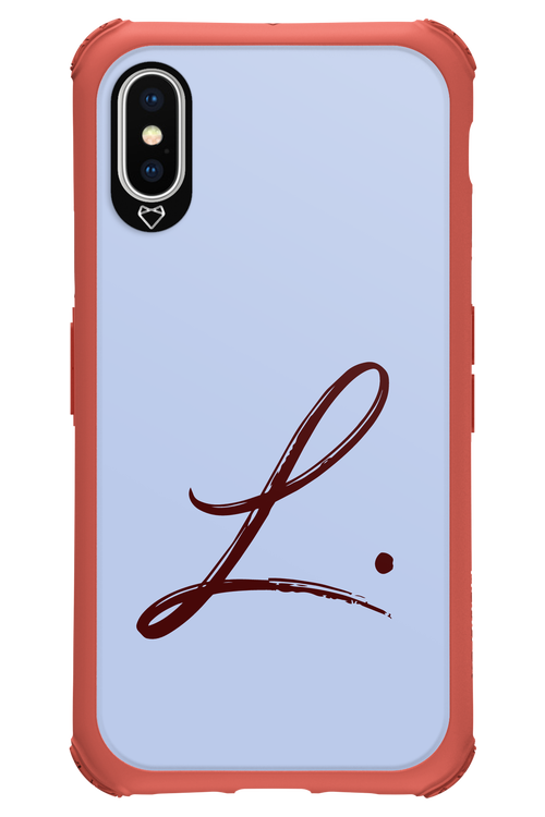 (Jellyfish Presso) L 2.0 - Apple iPhone XS